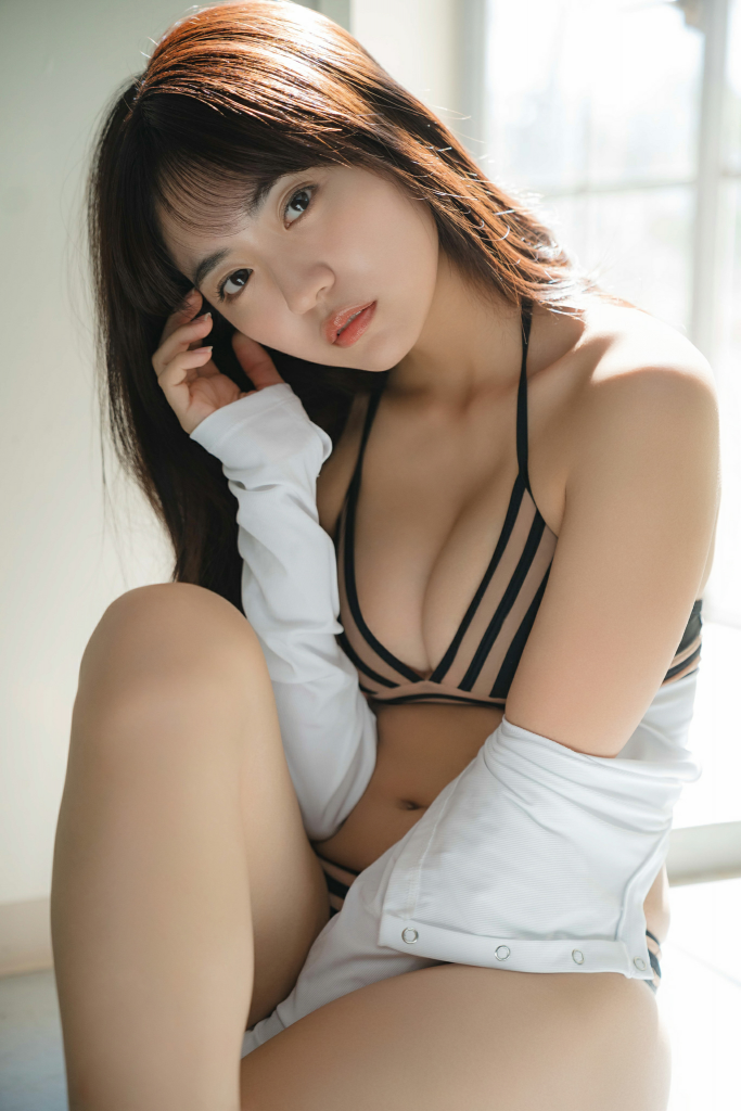 图片[2]-豊田ルナ 無邪気な熱視線 ｖｏｌ．１ ＦＲＩＤＡＹデジタル写真集【68P 183MB】-石川澪写真网