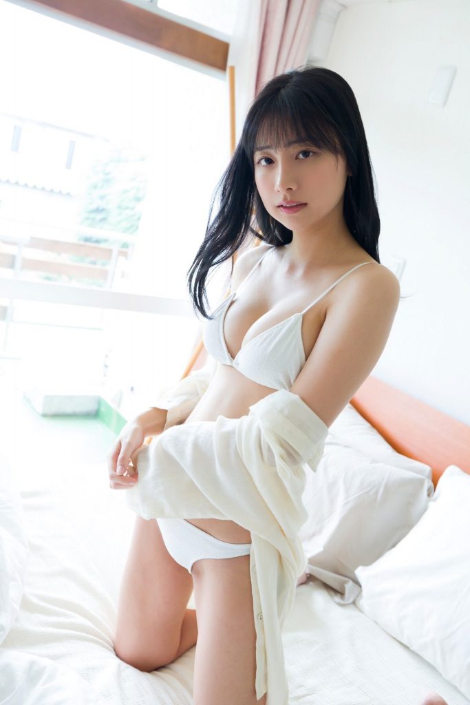 图片[5]-鈴木優香 密室のふれあい SPA!デジタル写真集【52P 18MB】-石川澪写真网