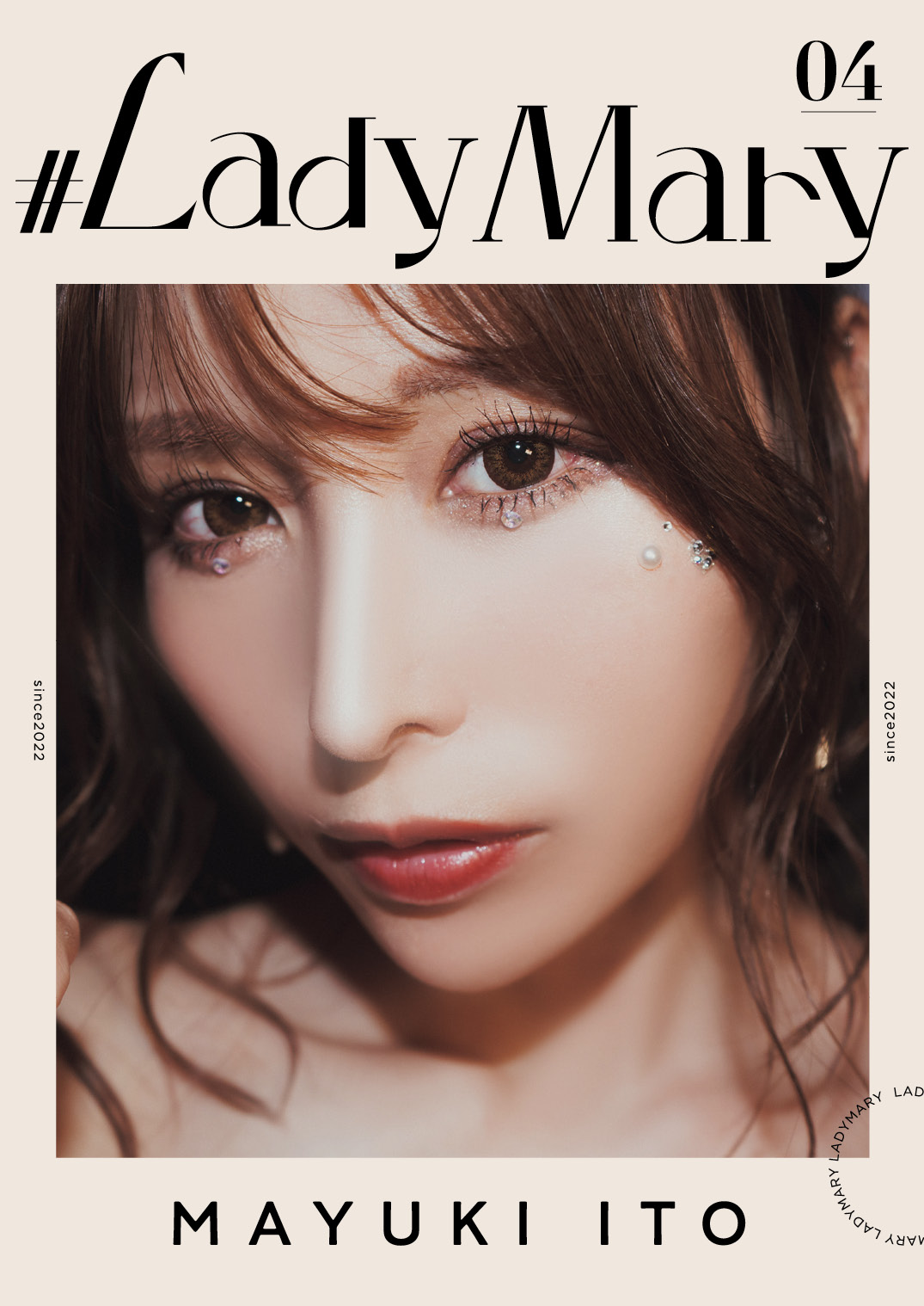 伊藤舞雪【#LadyMary】【104P 29MB】-石川澪写真网