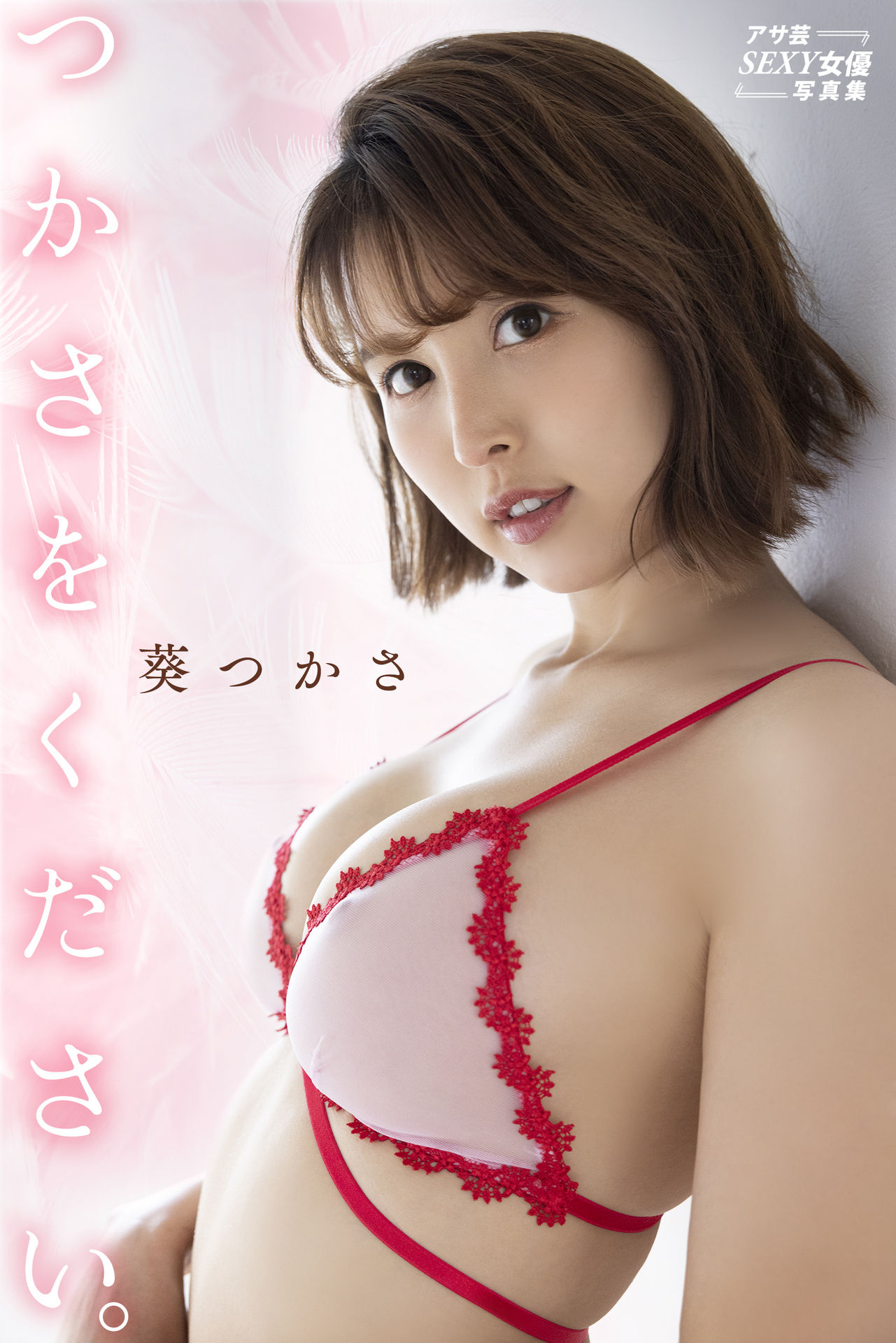 葵つかさ【つかさをください。芸SEXY】【66P 26MB】-石川澪写真网