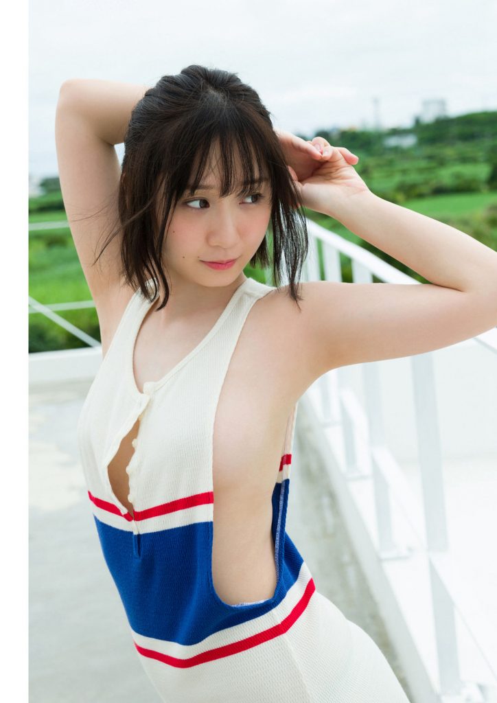 图片[3]-[Photobook] Moe Iori 伊織もえ写真集「内緒話」【131P 130MB】-石川澪写真网