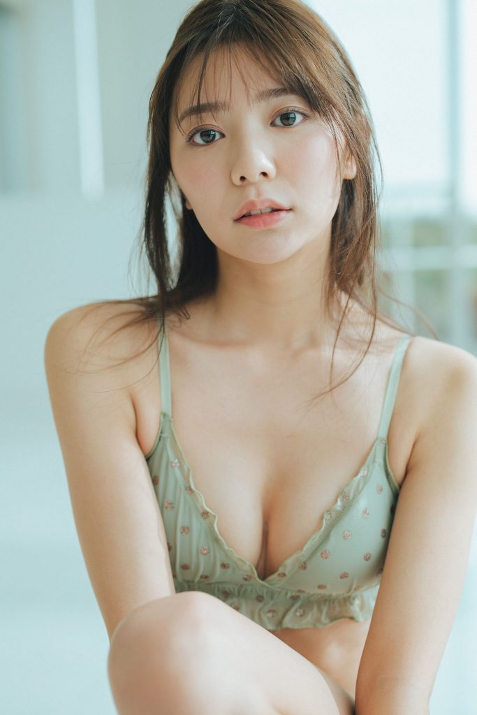 图片[5]-川津明日香　ヤンマガアザーっす！＜ＹＭ２０２３年１１号未公開カット＞　ヤンマガデジタル写真集【36P 28MB】-石川澪写真网