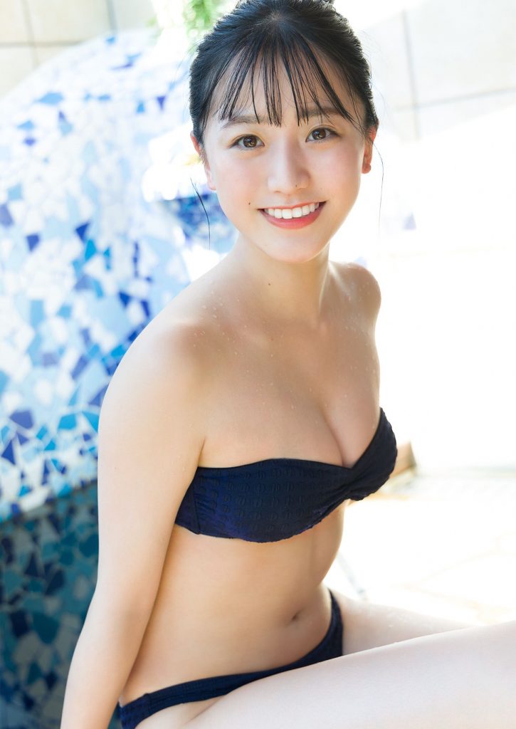 图片[2]-【デジタル限定 YJ PHOTO BOOK】 蓼沼優衣写真集「まだまだまだ制コレ’２０青春しちゃっていいですか？」【38P 48MB】-石川澪写真网