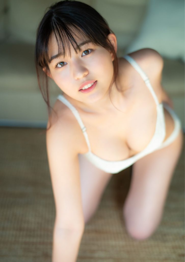 图片[3]-【デジタル限定 YJ PHOTO BOOK】城間菜々美写真集「まだ未定」【50P 12MB】-石川澪写真网