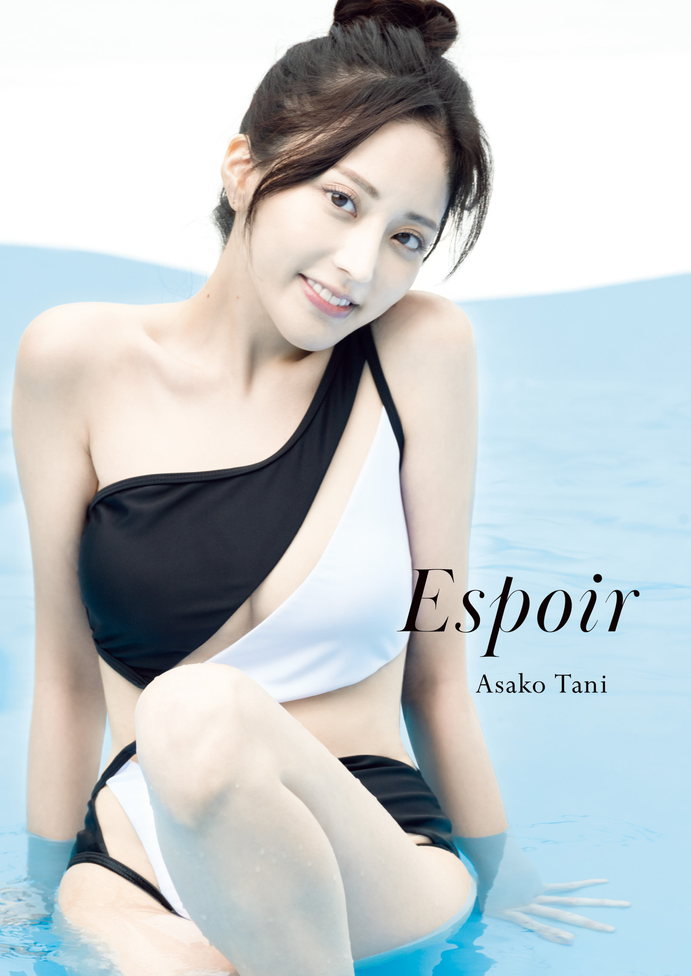 谷あさこ写真集『Espoir』【99P 55MB】-石川澪写真网