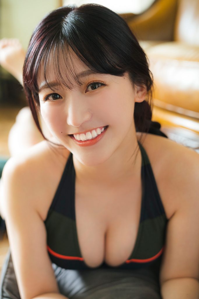 图片[6]-漫画アクションデジタル写真集 蓼沼優衣「Sunny Smile」【51P 30MB】-石川澪写真网