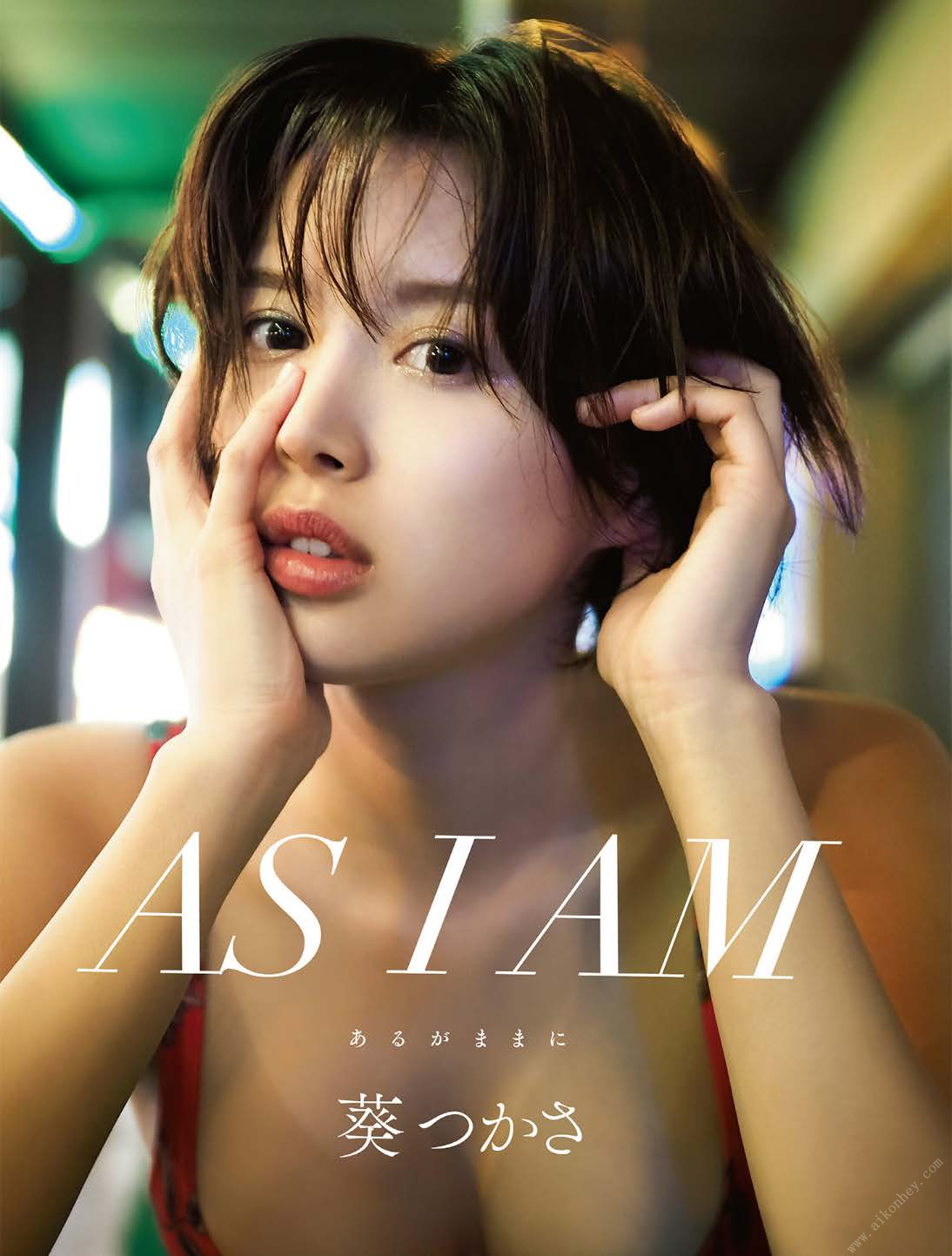 [Photobook] Tsukasa Aoi 葵つかさ AS I AM -あるがままに- アサ芸SEXY女優 【114P 108MB】-石川澪写真网