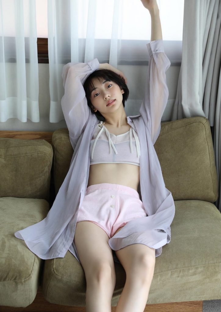 图片[1]-武田玲奈 Geranium スピサン グラビアフォトブック【47P 17MB】-石川澪写真网