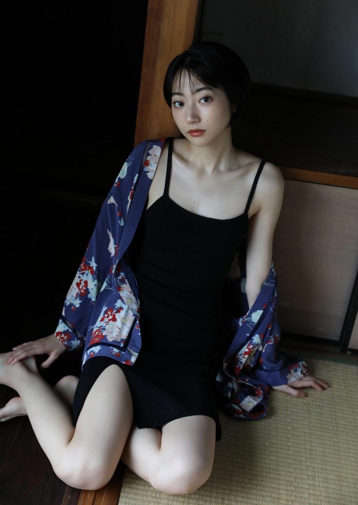 图片[2]-武田玲奈 Geranium スピサン グラビアフォトブック【47P 17MB】-石川澪写真网