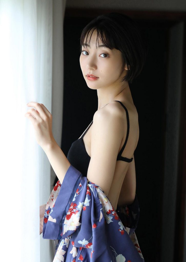 图片[3]-武田玲奈 Geranium スピサン グラビアフォトブック【47P 17MB】-石川澪写真网