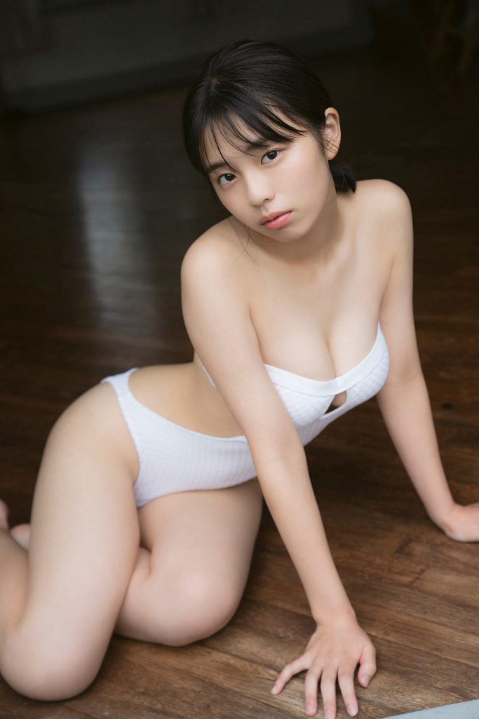 图片[2]-菊地姫奈　ヤンマガアザーっす！＜ＹＭ２０２１年３５号未公開カット＞　ヤンマガデジタル写真集【36P 50MB】-石川澪写真网