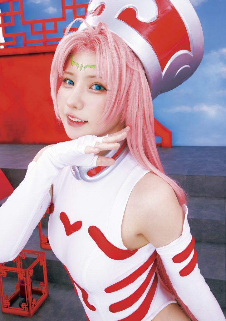 图片[2]-えなこ写真集『えなこｃｏｓｐｌａｙｅｒ２』【114P 97MB】-石川澪写真网