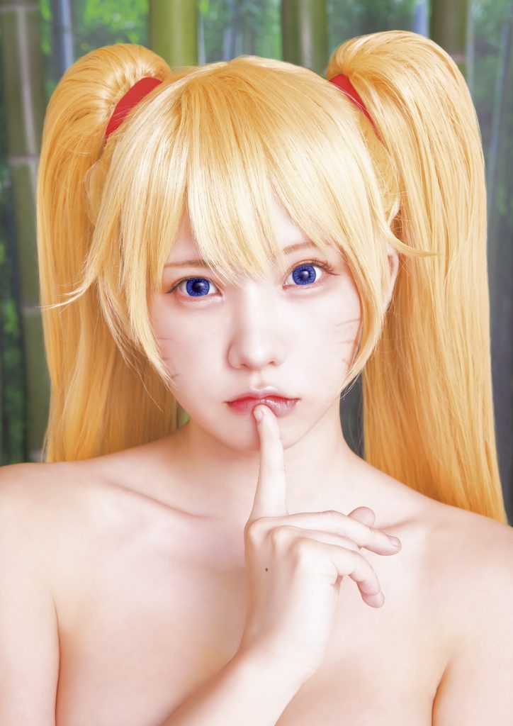 图片[3]-えなこ写真集『えなこｃｏｓｐｌａｙｅｒ２』【114P 97MB】-石川澪写真网