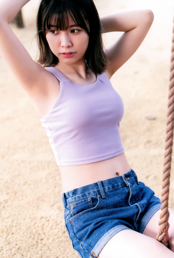 图片[2]-Liyuu 1st Photobook – Beating 鼓動 【118P 3.32GB】-石川澪写真网