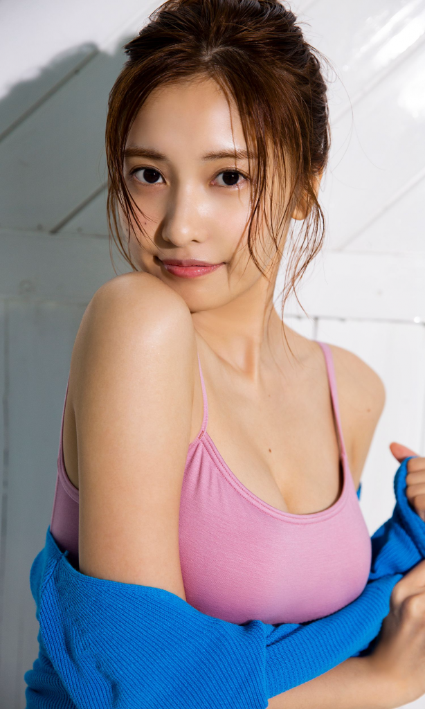 图片[4]-佐野ひなこデジタルグラビア「New Color」 週プレ PHOTO BOOK【80P 447MB】-石川澪写真网