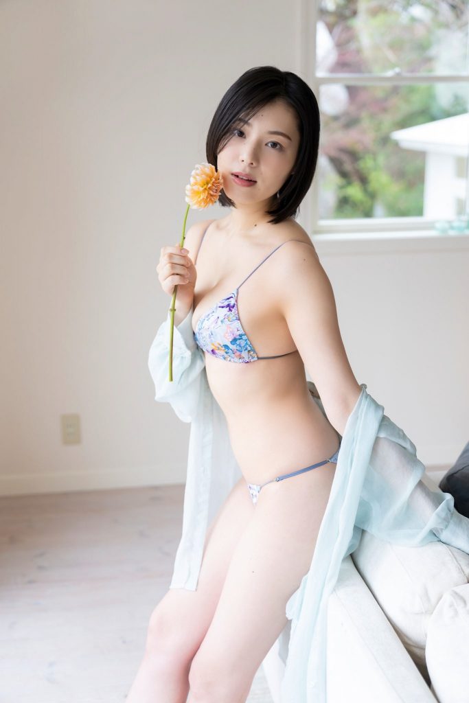 图片[2]-相楽伊織 咲き誇る花は美しい SPA!デジタル写真集【56P 17MB】-石川澪写真网