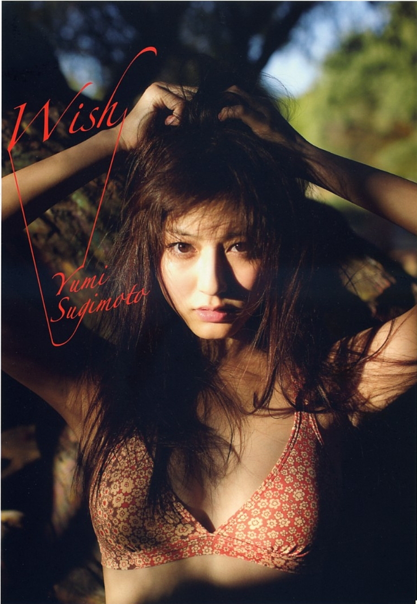 杉本有美 wish【96P 109MB】-石川澪写真网