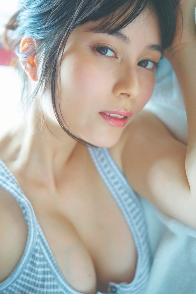 图片[2]-FLASHデジタル写真集　大久保桜子　脱ぎ捨てて、夏。【101P 68MB】-石川澪写真网