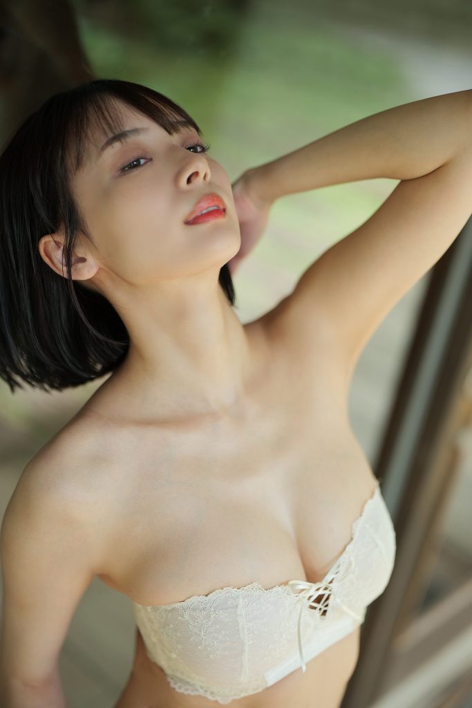 图片[3]-岡田紗佳　おかぴーの森へようこそ【81P 56MB】-石川澪写真网