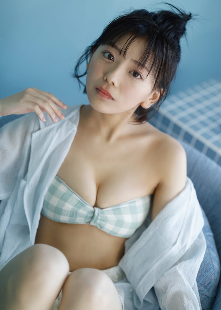 图片[1]-EX大衆デジタル写真集054 大熊杏優「好きになってくれるかな？」【55P 25MB】-石川澪写真网