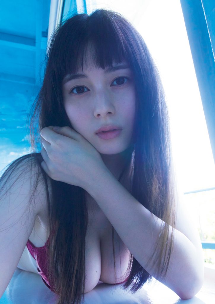 图片[1]-大久保桜子 写真集 『 sol 』【99P 70MB】-石川澪写真网