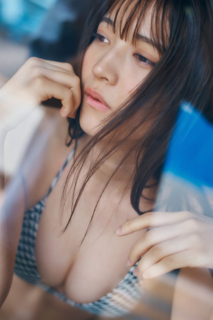 图片[2]-黒嵜菜々子 浴衣姿が乱れて ロング・バージョン 週刊現代デジタル写真集【116P 76MB】-石川澪写真网