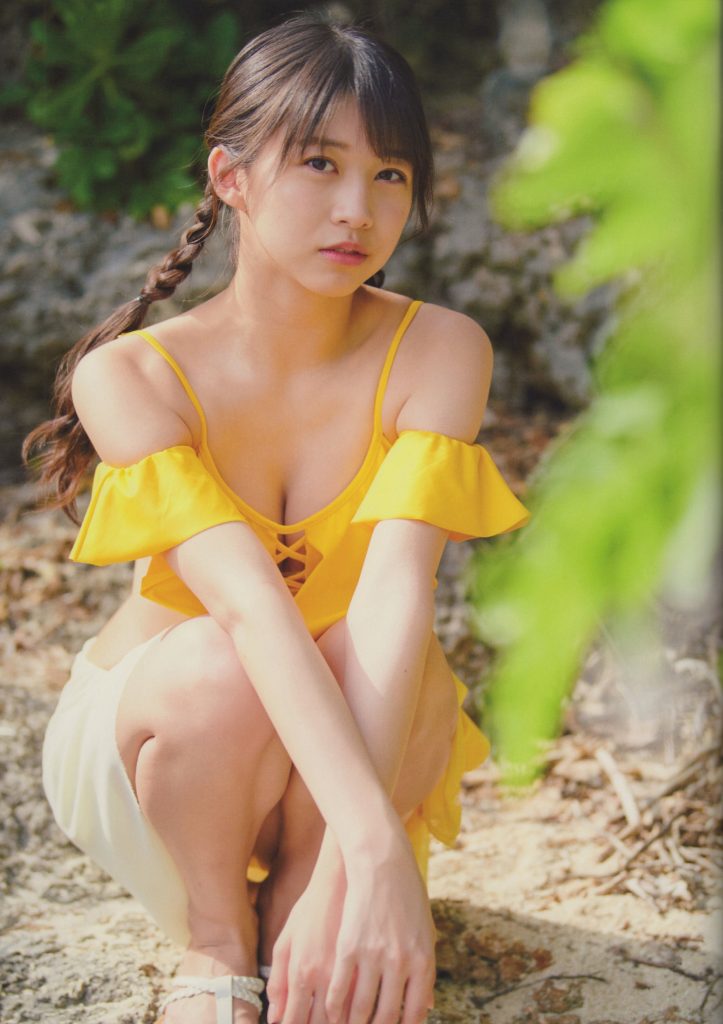 图片[3]-牧野真莉愛 写真集『Summer Days』【66P 148MB】-石川澪写真网