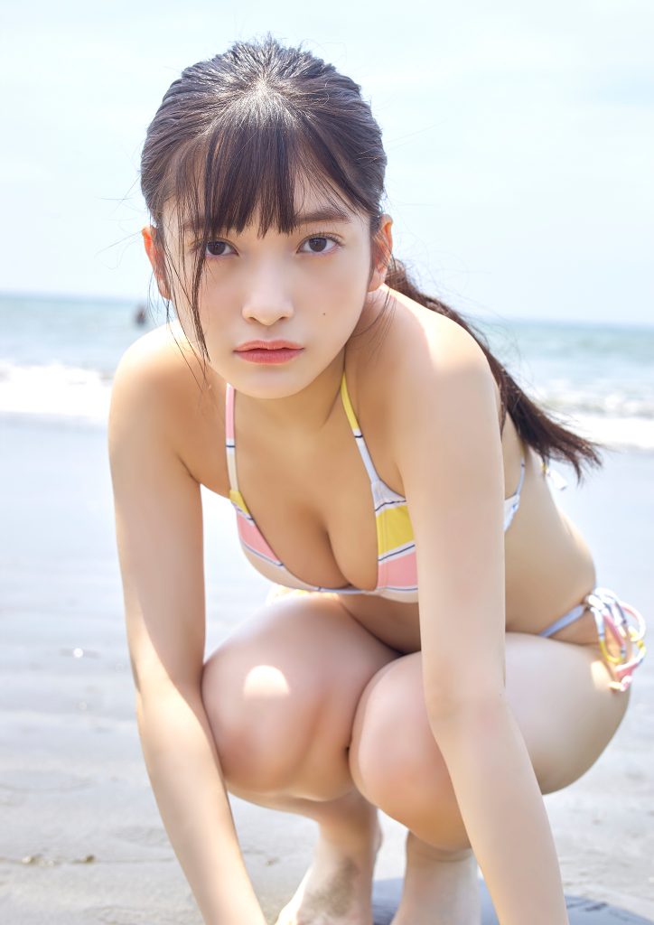 图片[5]-蛭田愛梨「夏のおもひで」【ヤングチャンピオンデジグラ】【82P 93MB】-石川澪写真网