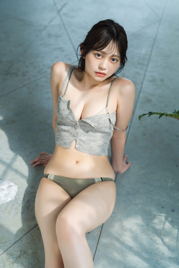 图片[5]-蓬莱舞 純真シンフォニー vol.2 110ページ超豪華版 FRIDAYデジタル写真集【116P 155MB】-石川澪写真网