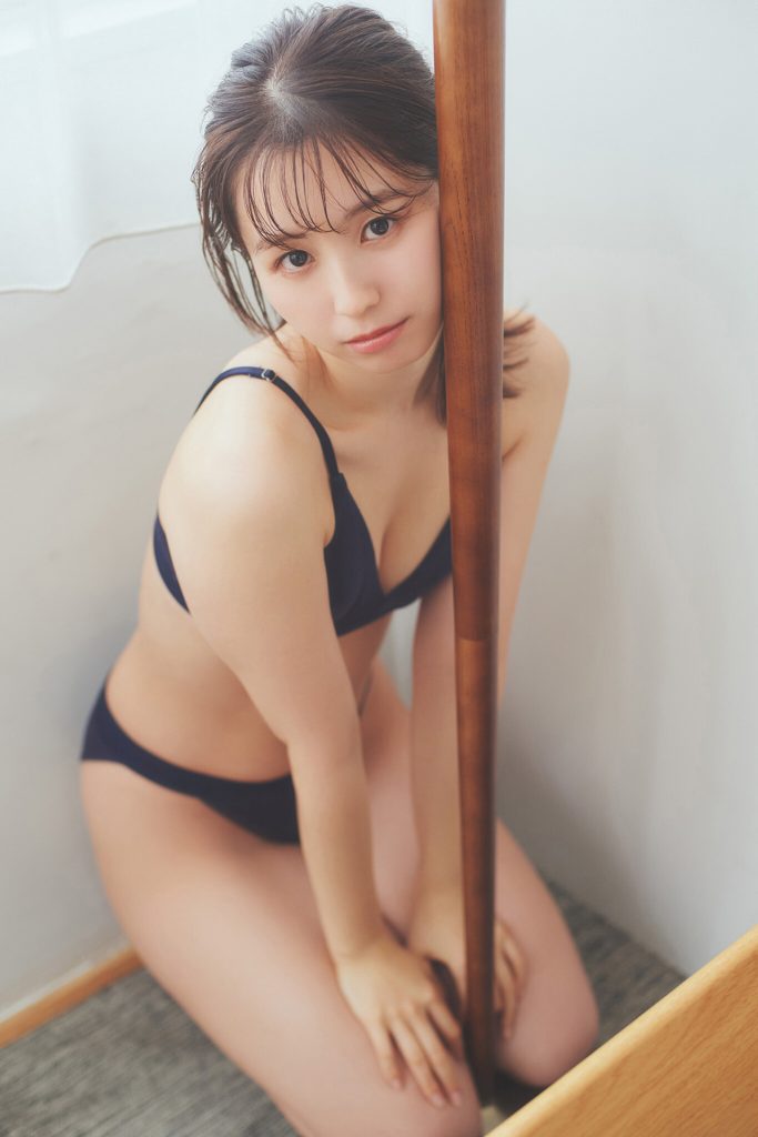 图片[2]-小池里奈「道しるべ」【ヤングチャンピオンデジグラ】【84P 82MB】-石川澪写真网