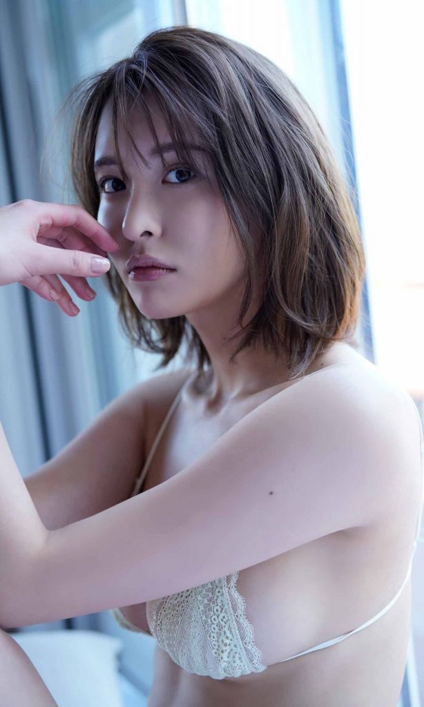 图片[5]-奈月セナ写真集「女王のリアル」 週プレ PHOTO BOOK【47P 9MB】-石川澪写真网