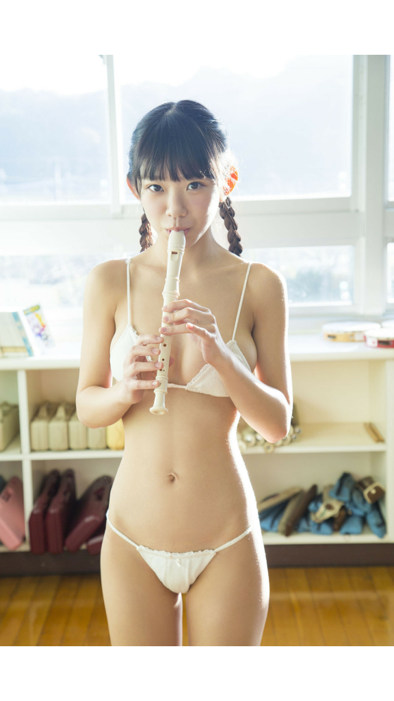 图片[5]-Marina Nagasawa 長澤茉里奈 – Braid smile 三つ編みスマイル【59P 89MB】-石川澪写真网