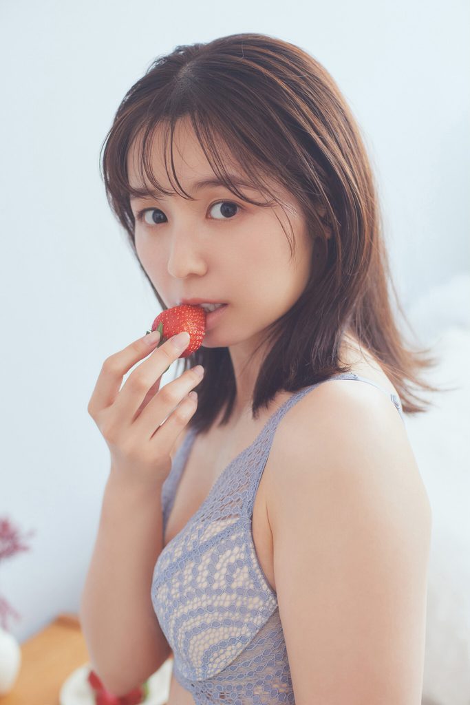 图片[4]-小池里奈「道しるべ」【ヤングチャンピオンデジグラ】【84P 82MB】-石川澪写真网