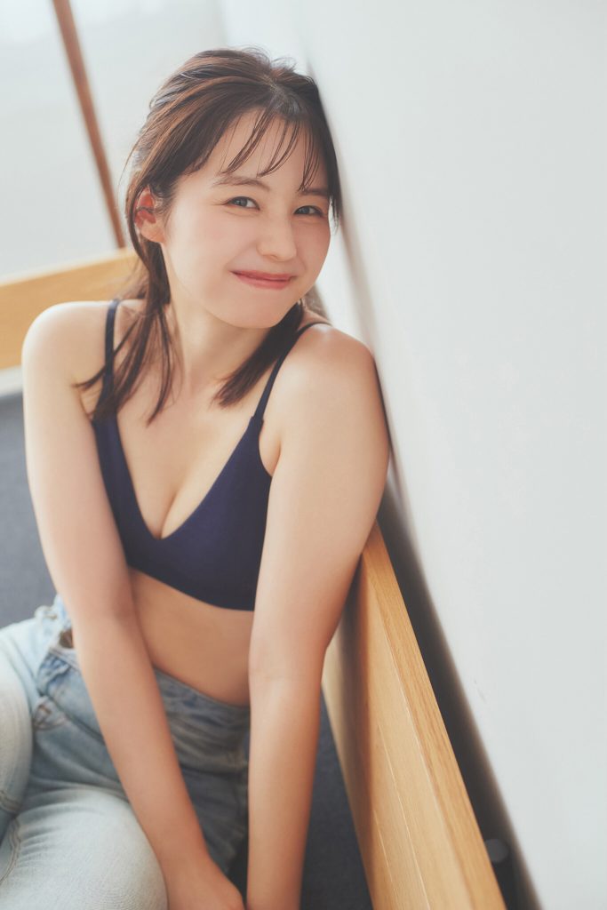 图片[1]-小池里奈「道しるべ」【ヤングチャンピオンデジグラ】【84P 82MB】-石川澪写真网