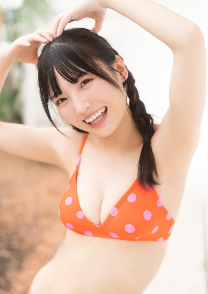 图片[5]-【デジタル限定 YJ PHOTO BOOK】由良ゆら写真集「“Azatoi”Summer Girl」【54P 78MB】-石川澪写真网