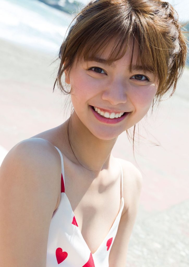 图片[6]-【デジタル限定 YJ PHOTO BOOK】川津明日香写真集「サキドリSUMMER！！！」【40P 11MB】-石川澪写真网