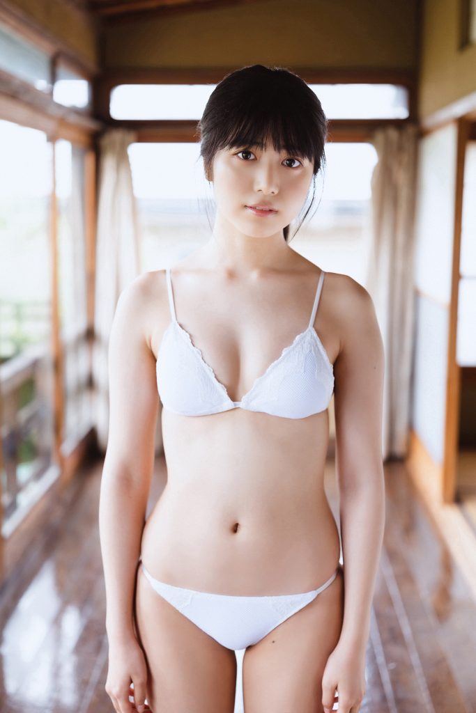 图片[1]-吉田莉桜 Platinum FLASHデジタル写真集 移ろいゆくは、花の如し【82P 44MB】-石川澪写真网