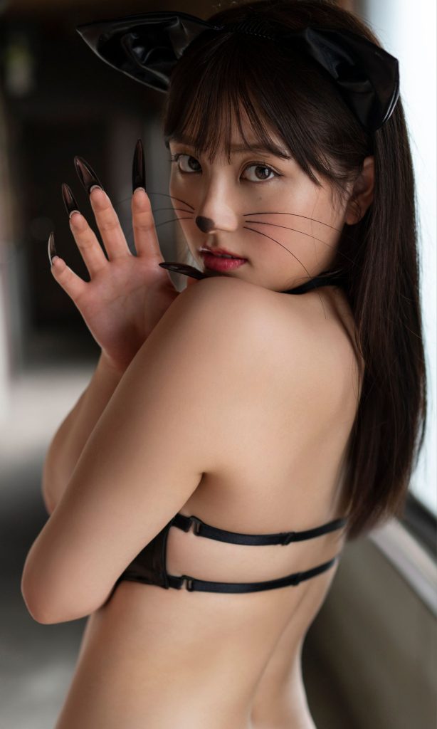 图片[4]-Nana Owada 大和田南那 – Downtown Cat’s Eye 下町キャッツアイ 【63P 18MB】-石川澪写真网