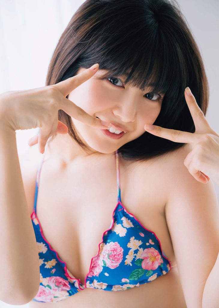 图片[5]-EX大衆デジタル写真集044 吉田莉桜「春色は、まだまだ青い」【75P 39MB】-石川澪写真网