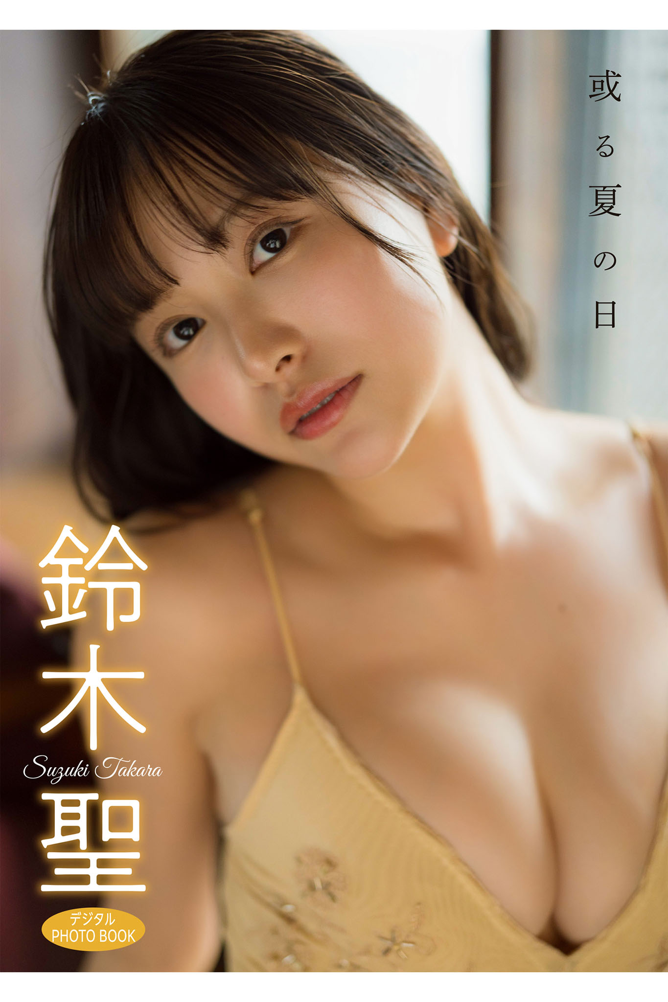 【デジタル限定】鈴木聖 デジタルPHOTOBOOK 或る夏の日【85P 23MB】-石川澪写真网