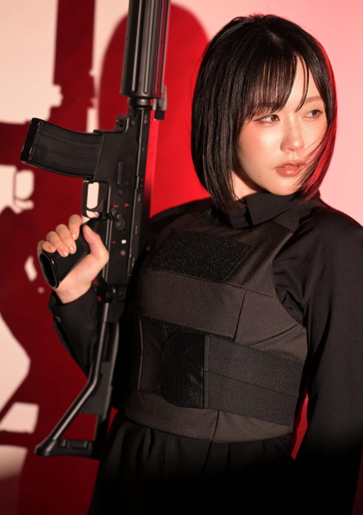 图片[6]-アームズマガジンデジタル写真集 Arms MAGAZINE DIGITAL PHOTO BOOK 夜道雪 in GUN ACTION【48P 85MB】-石川澪写真网